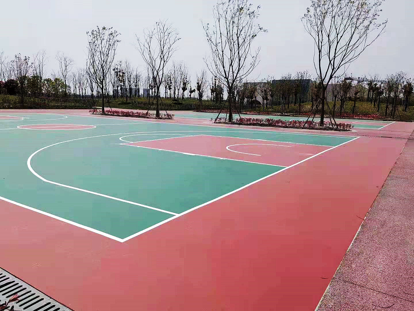 上海浦东临港公园