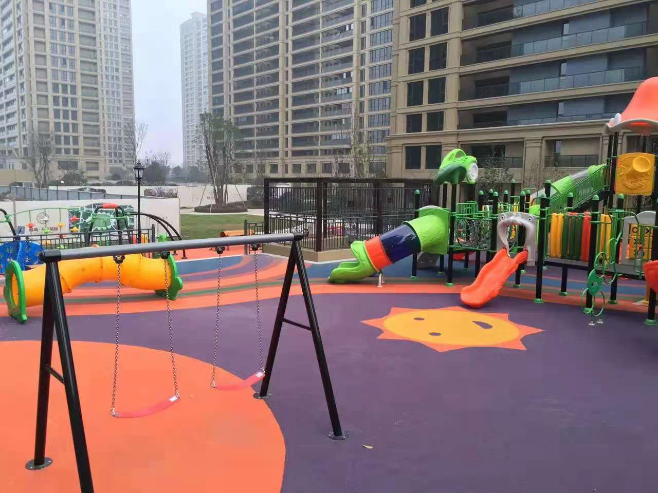 嵊州玉兰花园